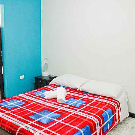 El Cable Hostal มานิซาเลส ภายนอก รูปภาพ