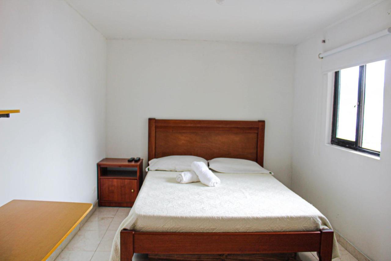 El Cable Hostal มานิซาเลส ภายนอก รูปภาพ