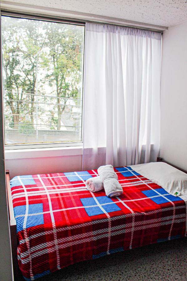 El Cable Hostal มานิซาเลส ภายนอก รูปภาพ