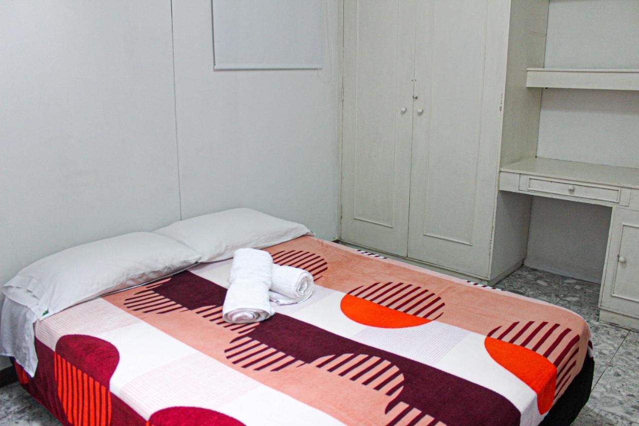 El Cable Hostal มานิซาเลส ภายนอก รูปภาพ