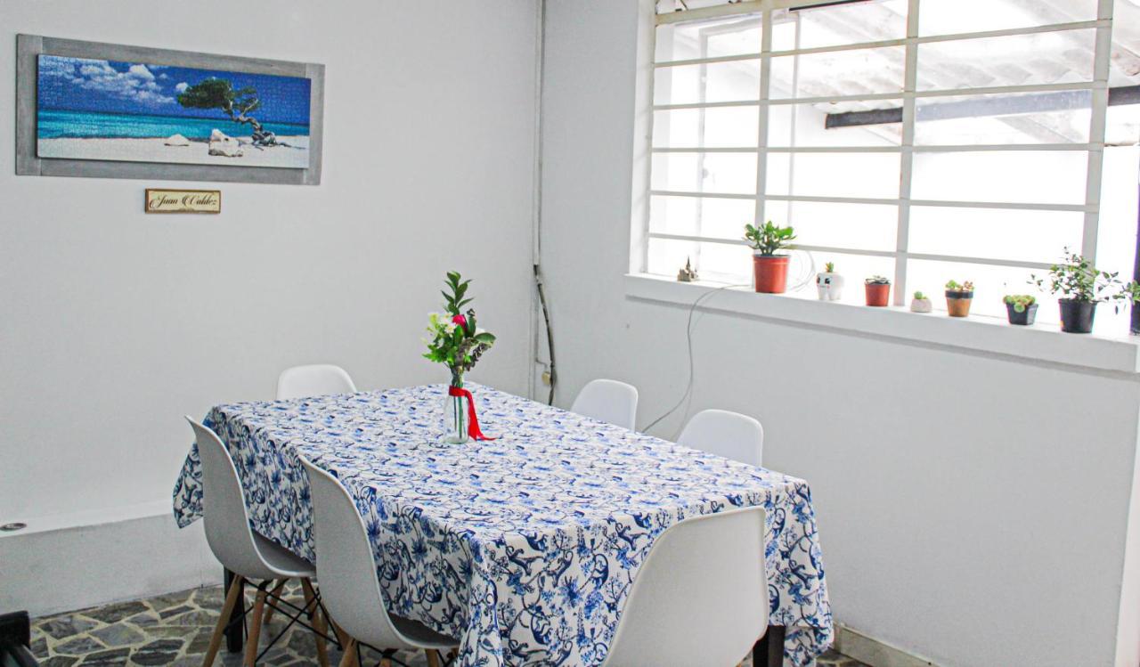 El Cable Hostal มานิซาเลส ภายนอก รูปภาพ