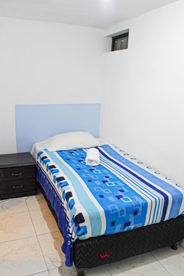 El Cable Hostal มานิซาเลส ภายนอก รูปภาพ