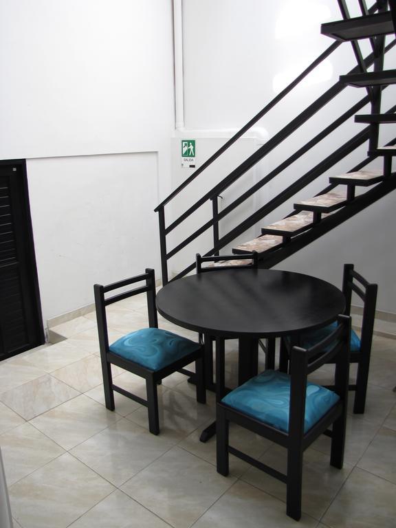 El Cable Hostal มานิซาเลส ภายนอก รูปภาพ