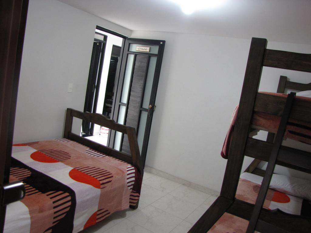El Cable Hostal มานิซาเลส ภายนอก รูปภาพ