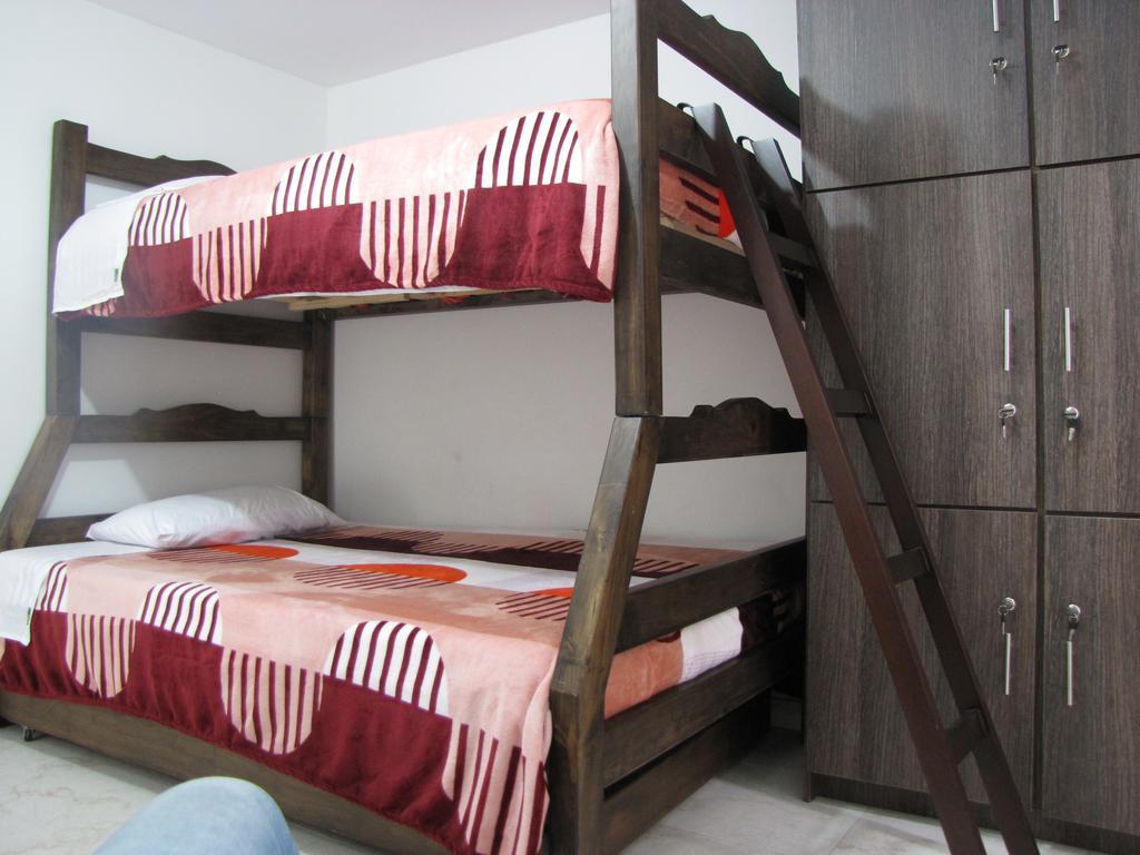 El Cable Hostal มานิซาเลส ภายนอก รูปภาพ