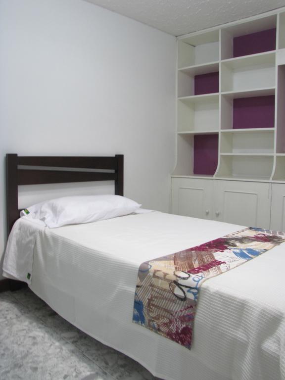 El Cable Hostal มานิซาเลส ภายนอก รูปภาพ