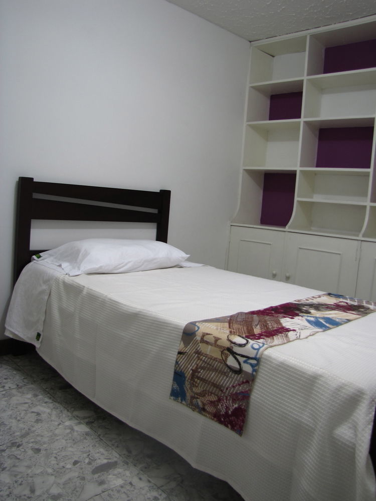 El Cable Hostal มานิซาเลส ภายนอก รูปภาพ